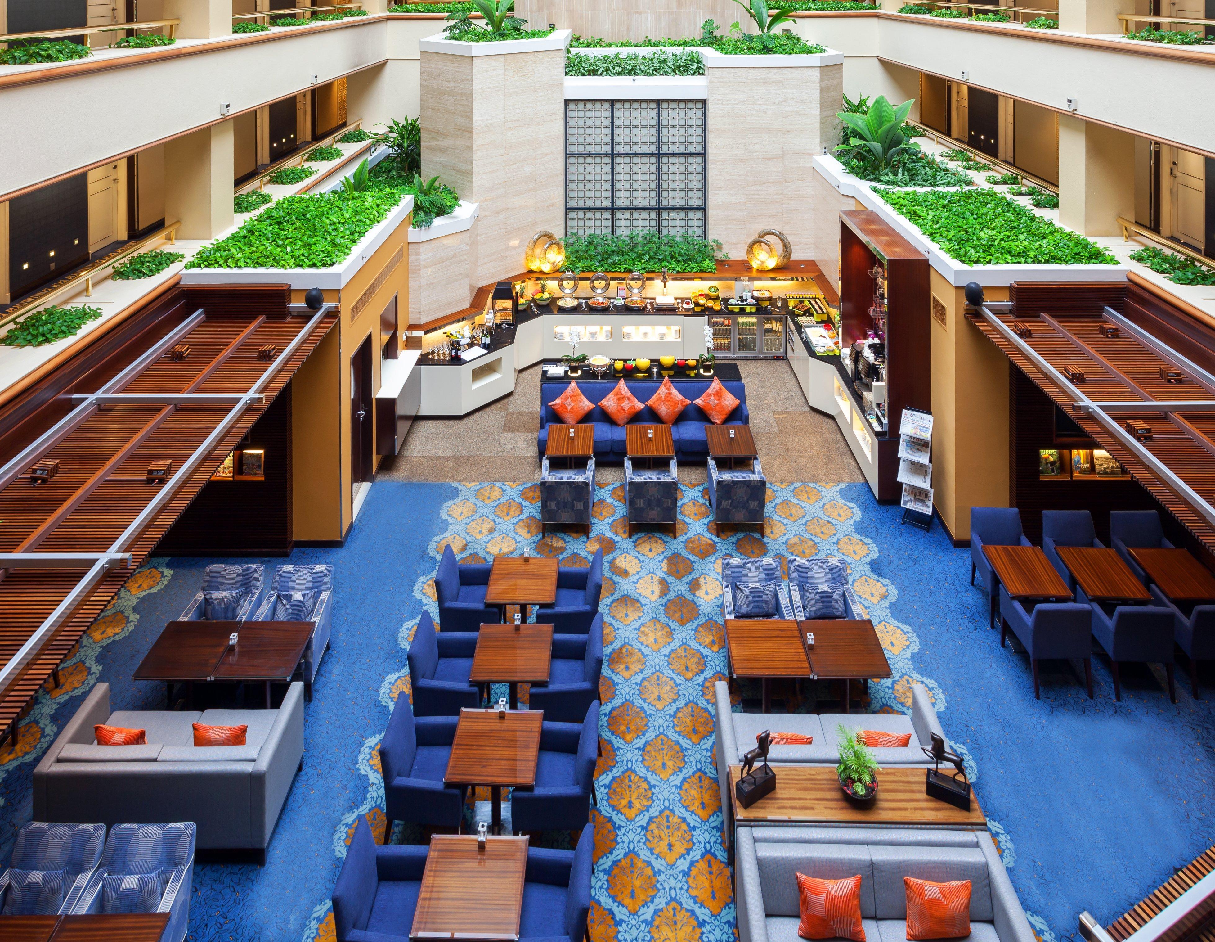 Holiday Inn Singapore Orchard City Centre, An Ihg Hotel Luaran gambar
